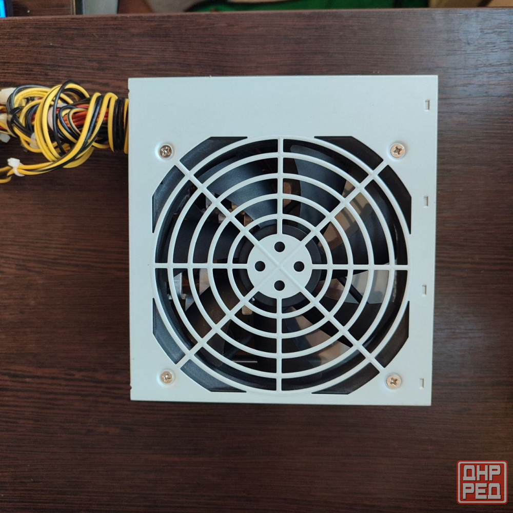 Блок питания Q-dion QD500 Донецк - изображение 2