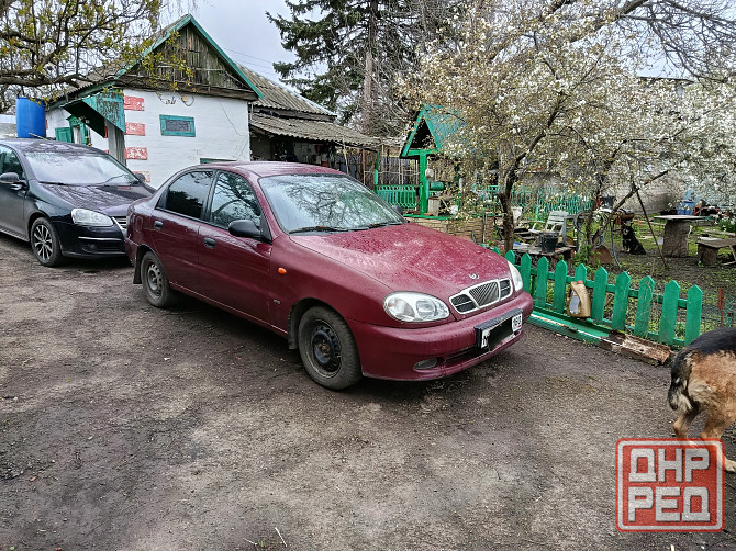 Продам автомобиль Ланос 2005 г. Макеевка - изображение 1