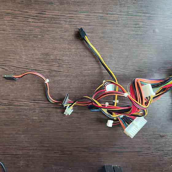 Блок питания Q-DION QD450 Донецк
