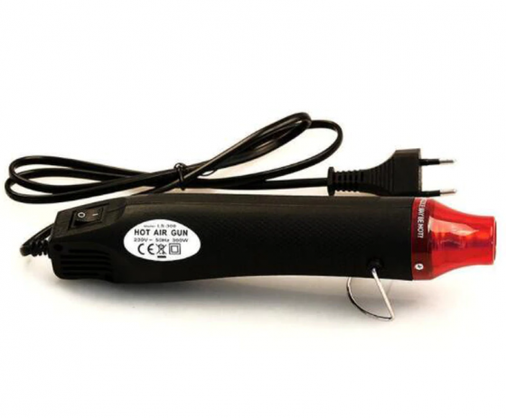 Фен SY 300W (ручная термопушка) Донецк