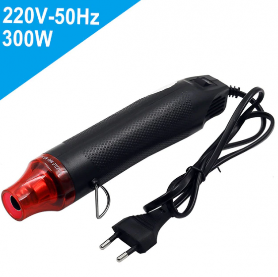 Фен SY 300W (ручная термопушка) Донецк