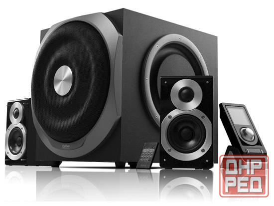 Продам Колонки edifier S730 в отличном состоянии! Донецк - изображение 1
