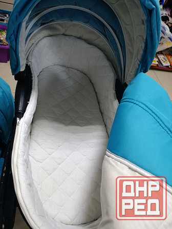 Коляска для новорожденных Донецк - изображение 2