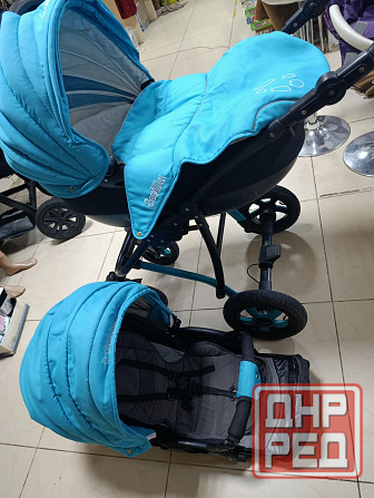 Коляска для новорожденных Донецк - изображение 1