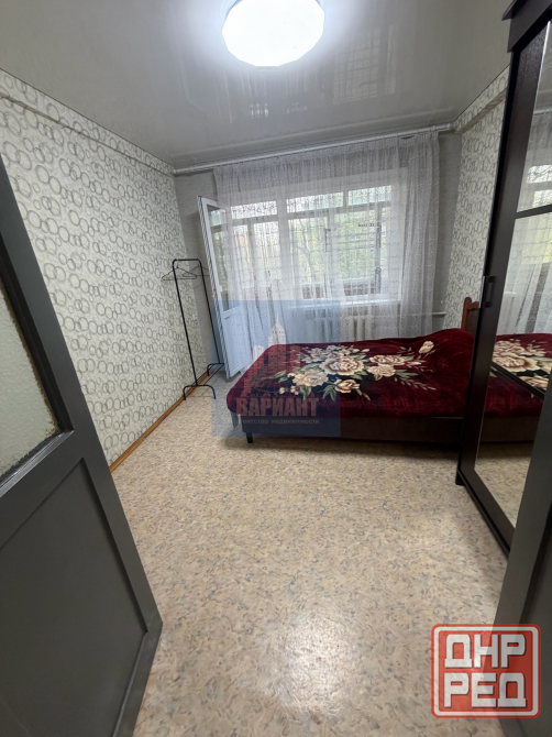 Продам 2х ком квартиру Донецк Будёновский Пересечение ул.Полоцкой и ул.Багратиона Донецк - изображение 3