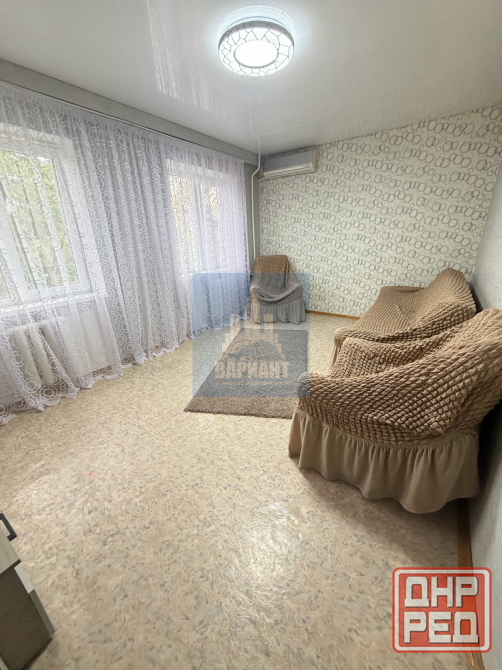 Продам 2х ком квартиру Донецк Будёновский Пересечение ул.Полоцкой и ул.Багратиона Донецк - изображение 1
