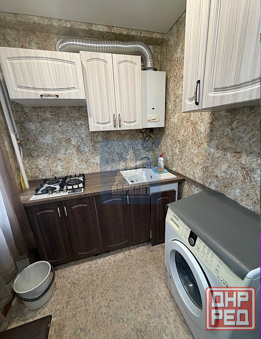 Продам 2х ком квартиру Донецк Будёновский Пересечение ул.Полоцкой и ул.Багратиона Донецк - изображение 6