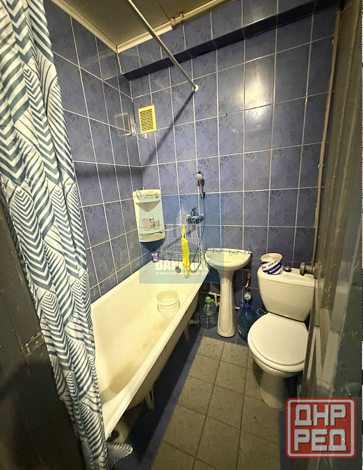 Продам 2х ком квартиру Донецк Будёновский Пересечение ул.Полоцкой и ул.Багратиона Донецк - изображение 9