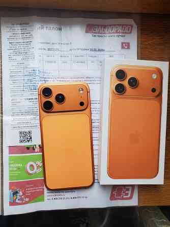 IPhone 17 Pro Max 1Tb Донецк