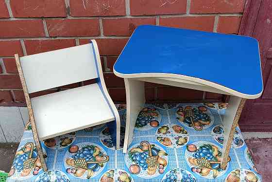 Стол и стульчик Донецк