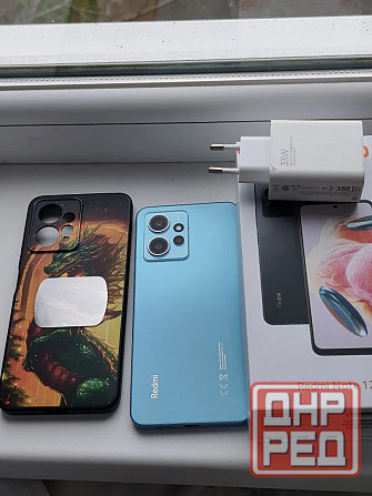 Redmi note 12 Донецк - изображение 5