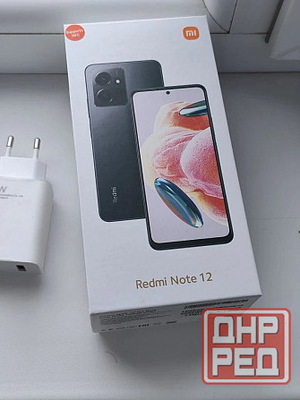 Redmi note 12 Донецк - изображение 3