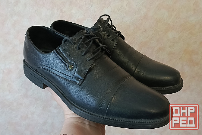 Туфли мужские Донецк - изображение 1