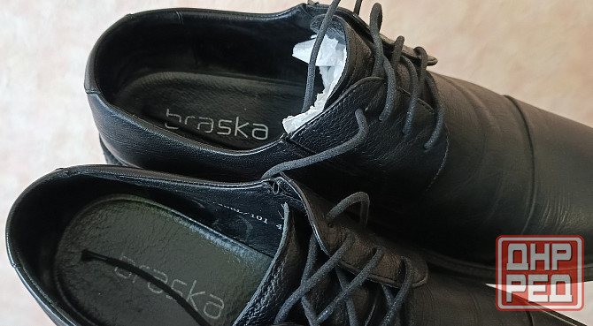 Туфли мужские Донецк - изображение 2