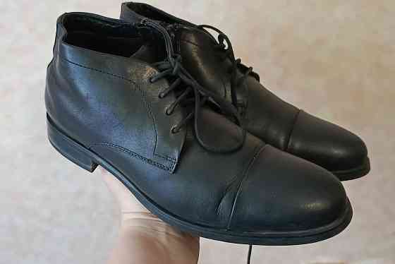 Ботинки мужские осень-весна Донецк