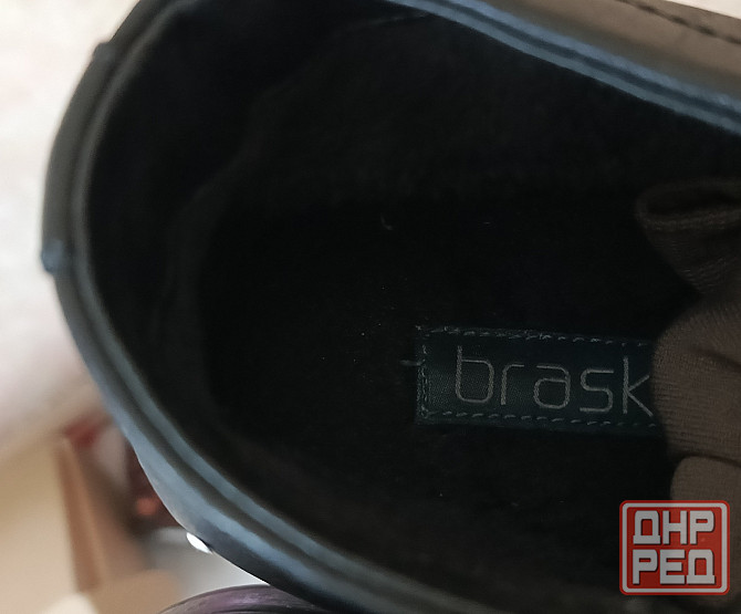 Ботинки мужские осень-весна Донецк - изображение 2