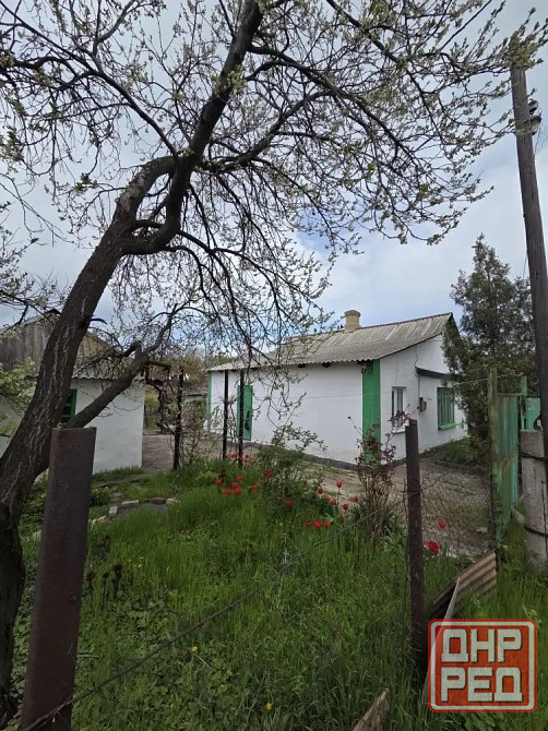 Продается бюджетный 2-комнатный дом Донецк - изображение 4