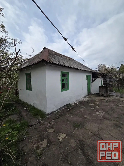 Продается бюджетный 2-комнатный дом Донецк - изображение 1