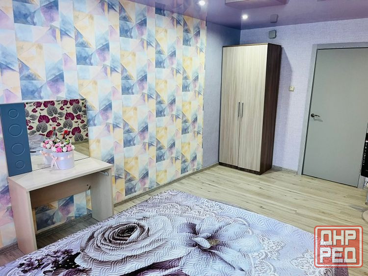 Сдам квартиру на Буденновке, Донской с круглосуточной водой Донецк - изображение 5