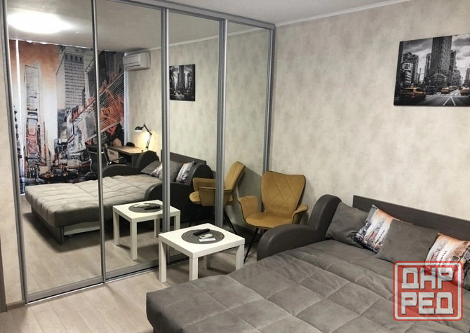 Сдается большая 2-комнатная квартира Донецк - изображение 3