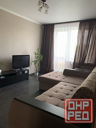 Сдаю 1 комнатную квартиру в Ворошиловском районе, улица Набережная Донецк - изображение 1