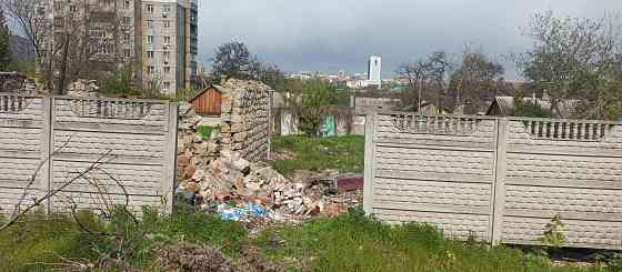Продается приватизированный участок 9 сот. в центре Донецка ,Ленинский район, Цирк.Цена 4 млн Донецк
