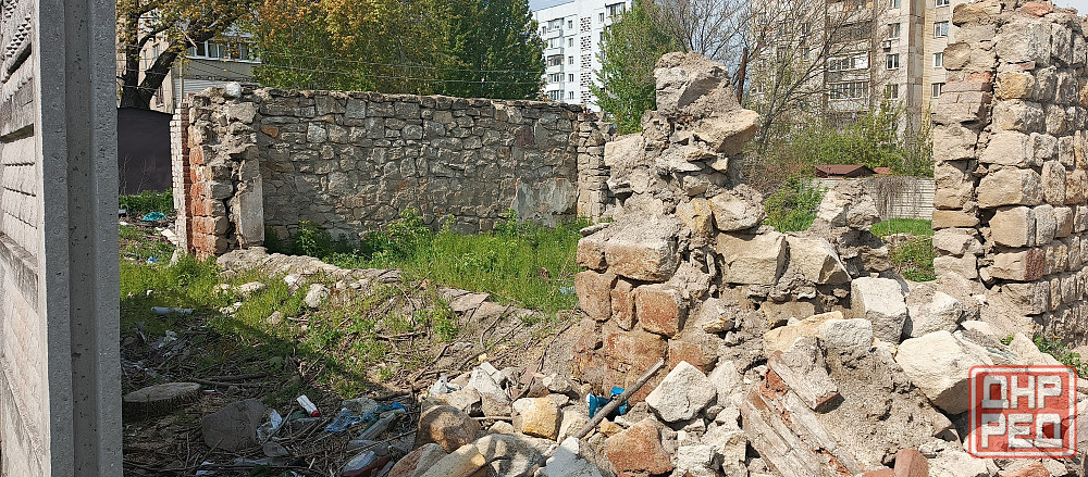 Продается приватизированный участок 9 сот. в центре Донецка ,Ленинский район, Цирк.Цена 4 млн Донецк - изображение 6