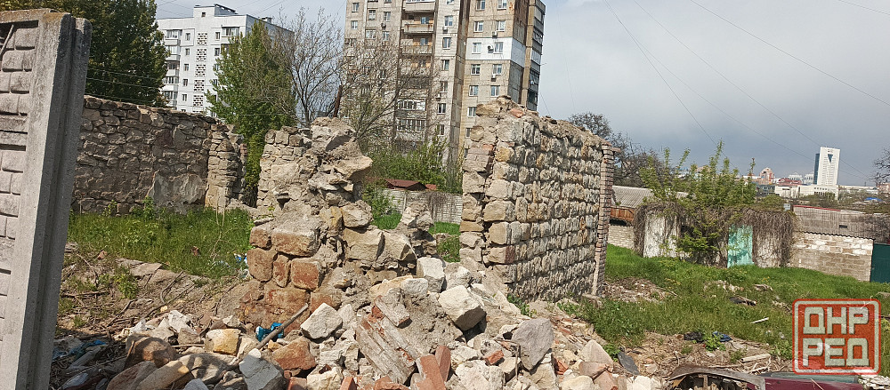 Продается приватизированный участок 9 сот. в центре Донецка ,Ленинский район, Цирк.Цена 4 млн Донецк - изображение 3