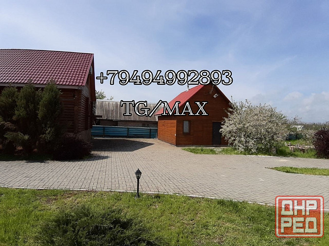 Продажа база отдыха коттеджного типа п. Юрьевка Мариуполь - изображение 6