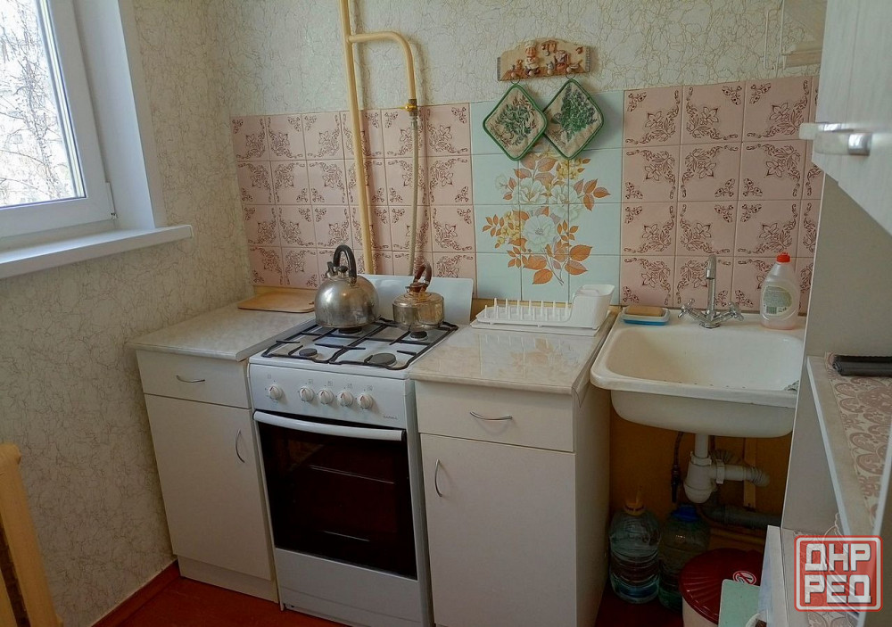 Сдается однокомнатная квартира в аренду в Кировском районе Донецк - изображение 5