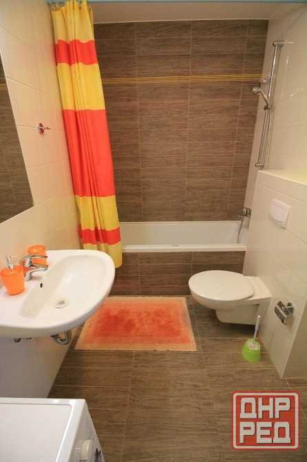 Однокомнатная квартира возле Донбасс Арены сдается в аренду Донецк - изображение 2