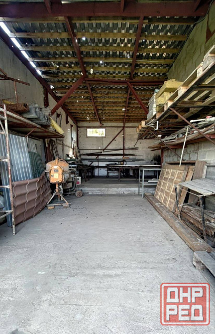 Блок из гаражей Мариуполь - изображение 1
