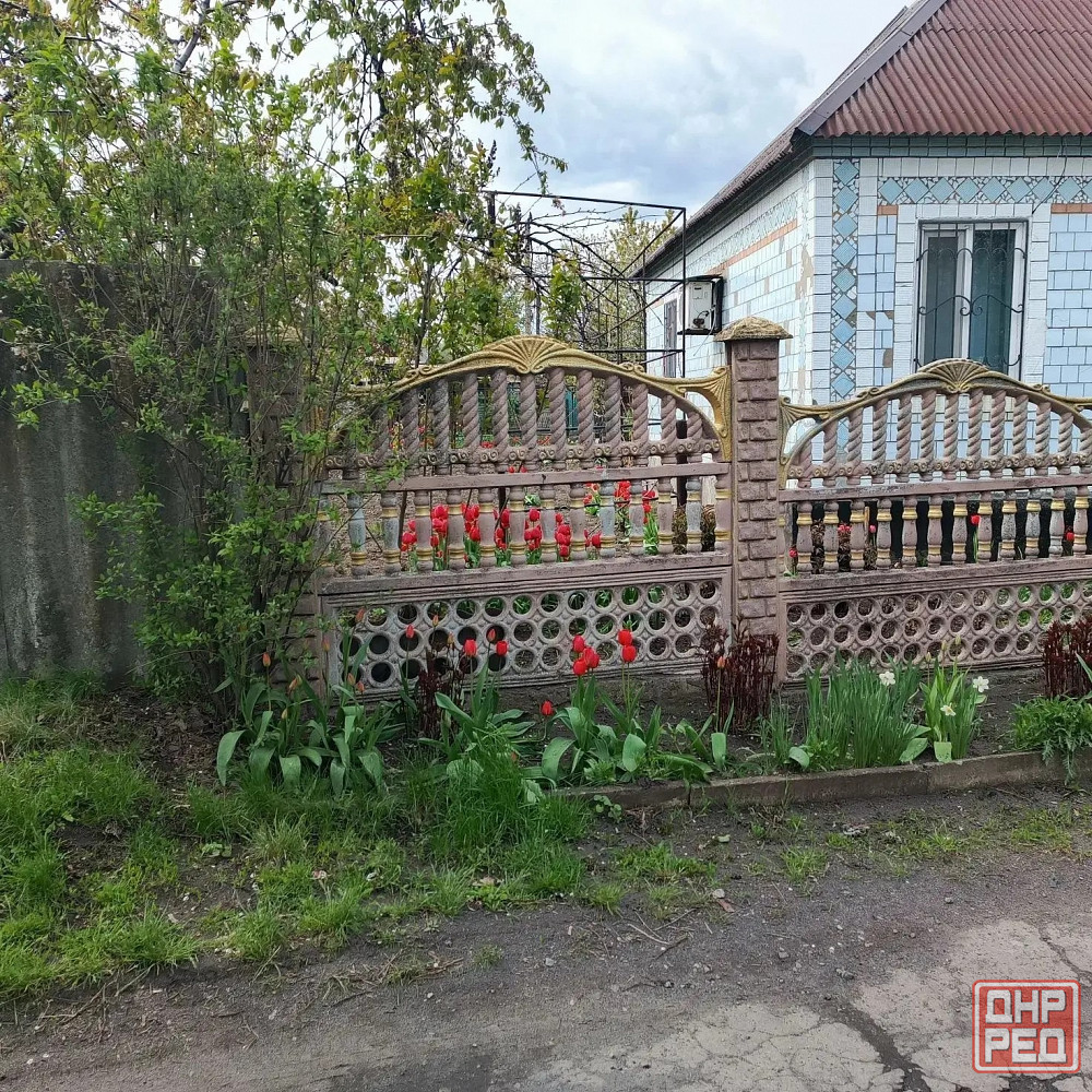 Продам дом в Торезе (район ж/д) Торез - изображение 2