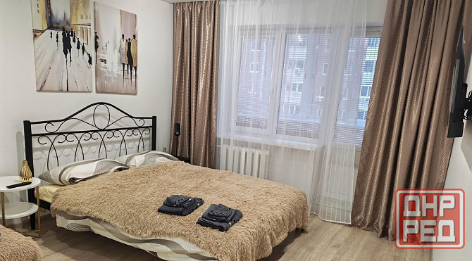 Сдам 1-к квартиру в Калининском районе Донецк - изображение 1