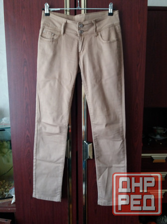 Продам брюки женские котон Донецк - изображение 1