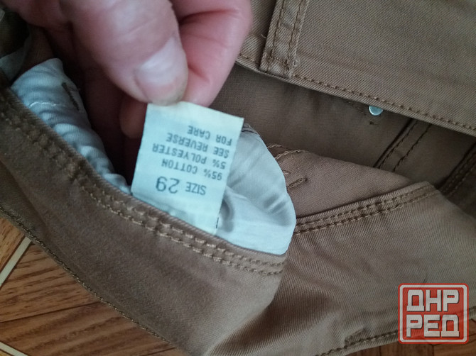 Продам брюки женские котон Донецк - изображение 4