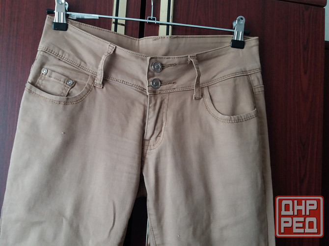 Продам брюки женские котон Донецк - изображение 5