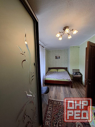 Продажа 2 х ком квартиры 4/5,48 м . Ленинский район. Кирова. Донецк - изображение 5