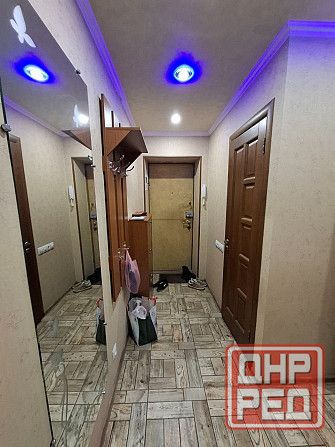Продажа 2 х ком квартиры 4/5,48 м . Ленинский район. Кирова. Донецк - изображение 8