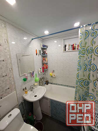 Продажа 2 х ком квартиры 4/5,48 м . Ленинский район. Кирова. Донецк - изображение 9
