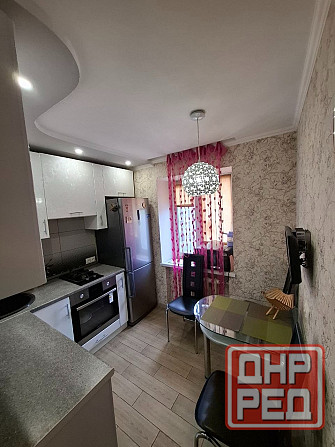 Продажа 2 х ком квартиры 4/5,48 м . Ленинский район. Кирова. Донецк - изображение 4