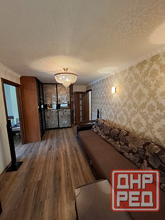 Продажа 2 х ком квартиры 4/5,48 м . Ленинский район. Кирова. Донецк - изображение 2