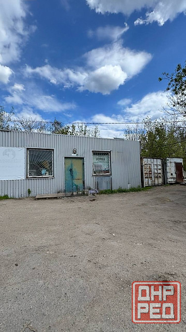 Продается склад-магазин г.Донецк, рынок Соловки Донецк - изображение 1