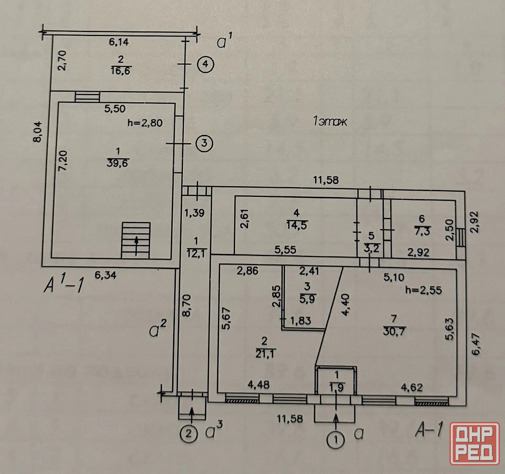 Продается склад-магазин г.Донецк, рынок Соловки Донецк - изображение 3