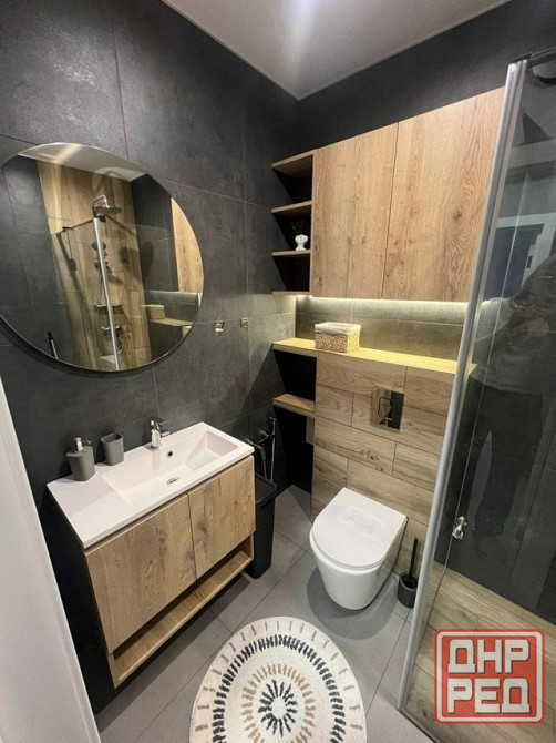 сдается двухкомнатная квартира в киевском районе Донецк - изображение 3