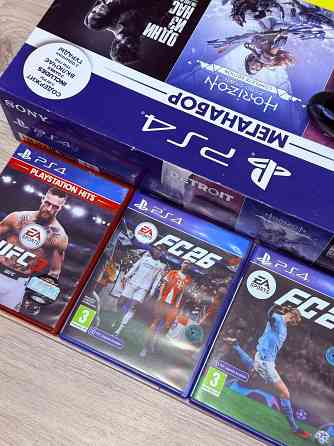 Продам PlayStation 4 Slim 1Tb Донецк
