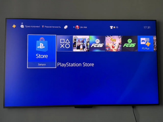Продам PlayStation 4 Slim 1Tb Донецк