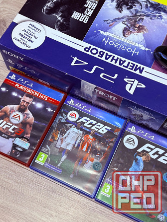 Продам PlayStation 4 Slim 1Tb Донецк - изображение 3