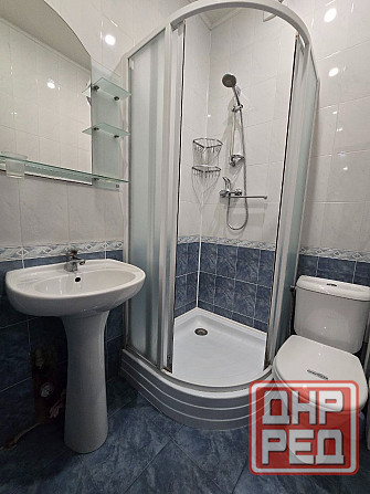 Продам блок из двух квартир с автономным отоплением - 2-х ком, + 3-х ком., Гвардейка, центр. Макеевка - изображение 12