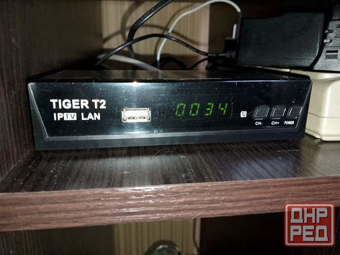 Телевизор с IPTV приставкой Макеевка - изображение 5